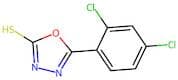 5-(2,4-Dichlorophenyl)-1,3,4-oxadiazole-2-thiol
