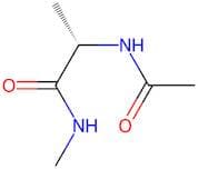 (S)-2-Acetamido-N-methylpropanamide