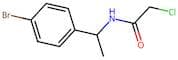 N-(1-(4-Bromophenyl)ethyl)-2-chloroacetamide
