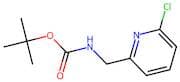 tert-Butyl ((6-chloropyridin-2-yl)methyl)carbamate