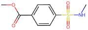 Methyl 4-(N-methylsulfamoyl)benzoate