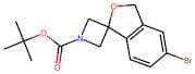 tert-Butyl 5'-bromo-3'H-spiro[azetidine-3,1'-isobenzofuran]-1-carboxylate