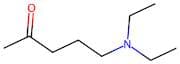 5-(Diethylamino)pentan-2-one
