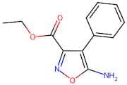 Ethyl 5-amino-4-phenylisoxazole-3-carboxylate