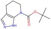 tert-Butyl 5,6-dihydro-1H-pyrazolo[3,4-b]pyridine-7(4H)-carboxylate