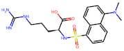 (S)-2-(5-(Dimethylamino)naphthalene-1-sulfonamido)-5-guanidinopentanoic acid