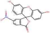 3',6'-Dihydroxy-6-nitro-3H-spiro[isobenzofuran-1,9'-xanthen]-3-one