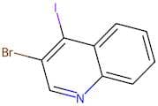 3-Bromo-4-iodoquinoline