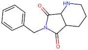 6-Benzyltetrahydro-1H-pyrrolo[3,4-b]pyridine-5,7(6H,7aH)-dione
