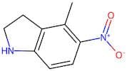 4-Methyl-5-nitroindoline