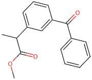 Methyl 2-(3-benzoylphenyl)propanoate