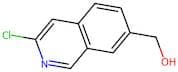 (3-Chloroisoquinolin-7-yl)methanol