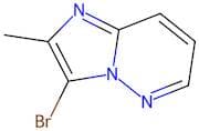 3-Bromo-2-methylimidazo[1,2-b]pyridazine