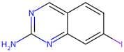 7-Iodoquinazolin-2-amine