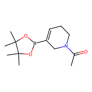 1-(5-(4,4,5,5-Tetramethyl-1,3,2-dioxaborolan-2-yl)-3,6-dihydropyridin-1(2H)-yl)ethan-1-one