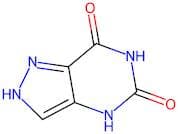 2H-Pyrazolo[4,3-d]pyrimidine-5,7(4H,6H)-dione