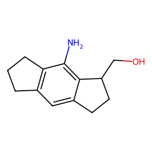 (8-Amino-1,2,3,5,6,7-hexahydro-s-indacen-1-yl)methanol
