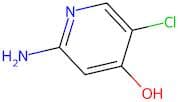 2-Amino-5-chloropyridin-4-ol