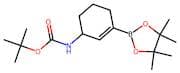 tert-Butyl (3-(4,4,5,5-tetramethyl-1,3,2-dioxaborolan-2-yl)cyclohex-2-en-1-yl)carbamate