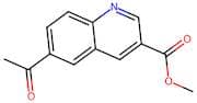 Methyl 6-acetylquinoline-3-carboxylate