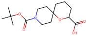 9-(tert-Butoxycarbonyl)-1-oxa-9-azaspiro[5.5]undecane-2-carboxylic acid