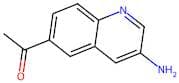 1-(3-Aminoquinolin-6-yl)ethanone