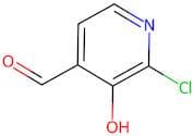 2-Chloro-3-hydroxyisonicotinaldehyde
