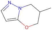 6-Methyl-6,7-dihydro-5H-pyrazolo[5,1-b][1,3]oxazine