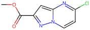 Methyl 5-chloropyrazolo[1,5-a]pyrimidine-2-carboxylate