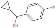 (4-Bromophenyl)(cyclopropyl)methanol