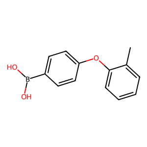 (4-(o-Tolyloxy)phenyl)boronic acid