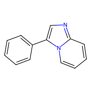 3-Phenylimidazo[1,2-a]pyridine