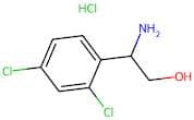 2-Amino-2-(2,4-dichlorophenyl)ethanol hydrochloride