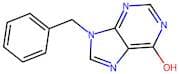 9-Benzyl-9H-purin-6-ol