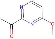 1-(4-Methoxypyrimidin-2-yl)ethanone