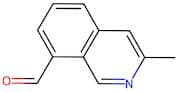 3-Methylisoquinoline-8-carbaldehyde