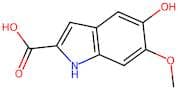 5-Hydroxy-6-methoxy-1H-indole-2-carboxylic acid