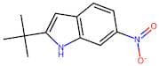 2-(tert-Butyl)-6-nitro-1H-indole