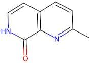 2-Methyl-1,7-naphthyridin-8(7H)-one