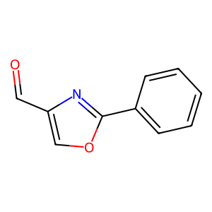 2-Phenyloxazole-4-carbaldehyde