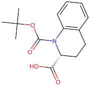 (R)-1-(tert-Butoxycarbonyl)-1,2,3,4-tetrahydroquinoline-2-carboxylic acid