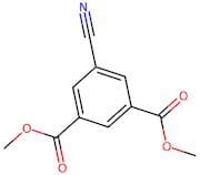 Dimethyl 5-cyanoisophthalate