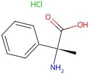 (R)-2-Amino-2-phenylpropanoic acid hydrochloride