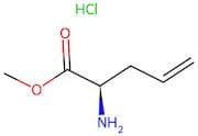 (R)-Methyl 2-aminopent-4-enoate hydrochloride