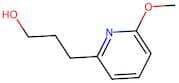 3-(6-Methoxypyridin-2-yl)propan-1-ol
