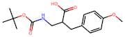 3-((tert-Butoxycarbonyl)amino)-2-(4-methoxybenzyl)propanoic acid