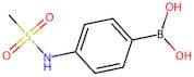 4-[(Methylsulphonyl)amino]benzeneboronic acid