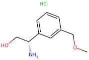 (S)-2-Amino-2-(3-(methoxymethyl)phenyl)ethanol hydrochloride