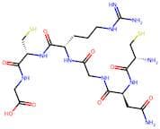 L-Cysteinyl-L-asparaginylglycyl-L-arginyl-L-cysteinylglycine