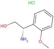 (S)-2-Amino-2-(2-methoxyphenyl)ethanol hydrochloride